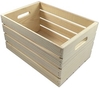 Wooden crate