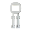 15mm Plastic Strap Buckle