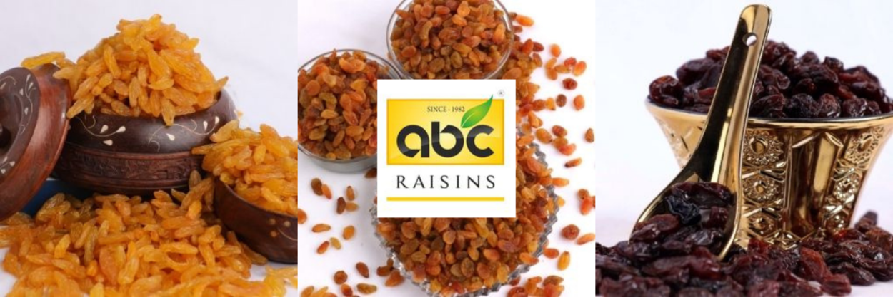 ABC raisins
