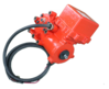 Explosion-Proof Electric Recirculating Ball Type Electric Power Steering Gear For Mine