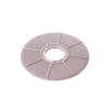 12inch O.D Metal Fiber Leaf Disc Filter for High Viscosity Melt Filtration