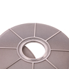 Metal Fiber Leaf Disc Filter for High Viscosity Melt Filtration