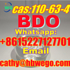 Bdo 99% Purity Bdo / 1, 4-Butanediol CAS: 110-63-4 with Safe Delivery