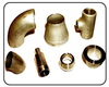 Nickel &amp; Copper Alloy Buttweld Pipe Fittings