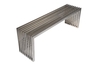 STAINLESS STEEL BENCH