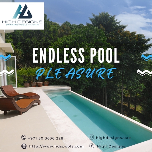 High Designs Swimming Pools Trading L.L.C 