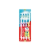 toothbrush pack of 4