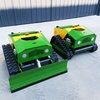 Farm Equipment Lawnmowers Remote Control Slope Grass Cutter With Gasoline Engine kosilnica na daljinsko upravljanje