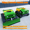 The latest garden machines tractor type lawn mowers certified gasoline engine lawn mower