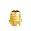 MALE TO COPPER CONNECTOR COUPLING BRASS FITTING