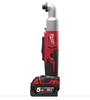 right angle impact wrench