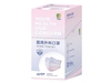 3 Ply Type I Medical Disposable Mask (Pink Gradient) CE marked and meets the requirements of EN14683:2019 Type I