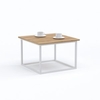 Square Coffee Table from OFFICE MASTER