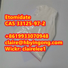 Fast And Safe Delivery Etomidate CAS 33125-97-2  from HEBEI YINGONG NEW MATERIAL TECHNOLOGY CO.,LTD.