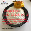 Factory price Etomidate cas 33125-97-2 from KAIHUIDA NEW MATERIAL TECHNOLOGY CO.LTD.