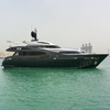 How much does a yacht party cost in Dubai?