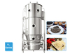 FL-500 Pharmaceutical Equipment Granulator Chemical Foodstuff Coffee Drying Granulator fluid bed dryer