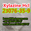 CAS 23076-35-9 Xylazine Hcl CAS 7361-61-7 Xylazine powder from HEBEI YINGONG NEW MATERIAL TECHNOLOGY CO., LTD.