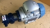 Motorized Gear Oil Pump