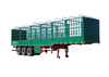 yuxuan 12m 33 tons 3-axle Fence semi-trailer