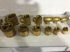 Brass check valve heavy type