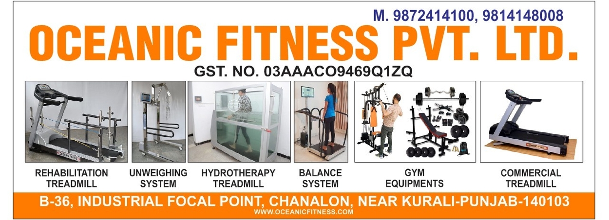 Oceanic Fitness Pvt. Ltd.