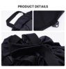 Waterproof Wetsuit Changing Mat Bag Water Sports Accessories