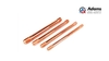 Copper Earth Rod Supplier in Dubai