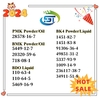 Hot sales CAS 5449-12-7 BMK Glycidic Acid (sodium salt) with high purity
