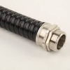 ADAPTER FOR FLEXIBLE CONDUITS