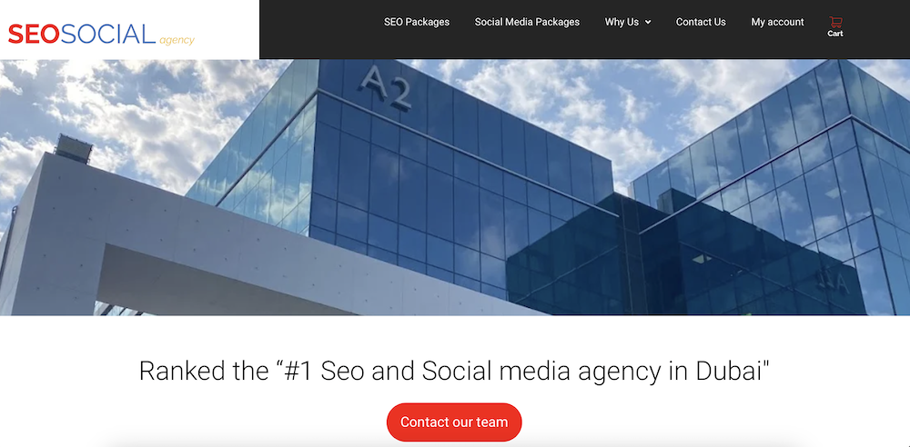 SEOSOCIAL agency