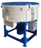 Refractory Pan Mixer 500 Kg
