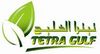 cleaning & janitorial services & contrs from TETRA GULF EST