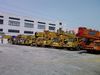 ROUGH TERRAIN PALLET TRUCK from SHANGHAI CHINYE CONSTRUCTION MACHINERY CO.,LTD