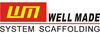 SCAFFOLDING from NANJING WELLMADE METALWORK CO., LTD