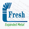 EXPANDED METAL MESH from HEBEI ANPING FRESH EXPANDED METAL FACTORY