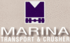 CLEANING MACHINES from MARINA TRANSPORT EST. & CRUSHER