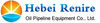 METAL TUBING from HEBEI RENIRE OIL PIPELINE EQUIPMENT CO., LTD.