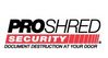 SECURE PAPER SHREDDING SERVICE from PROSHRED (AVERDA)