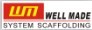 scaffold from TIANJIN WELLMADE SCAFFOLD CO.,LTD