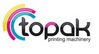 LABEL PRINTING MACHINES from TOPAK PRINTING MACHINERY
