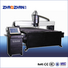 FABRIC CUTTING TABLE from SHANGHAI ZHAOZHAN AUTOMATION EQUIPMENT CO., LTD 