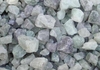 WHITE MARBLE CHIPS from INA FLUORSPAR,ZEOLITE
