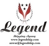 FREIGHT FORWARDING AGENTS from LEGEND SHIPPING