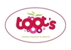 SWEET PEA from TOOTS FROZEN YOGURT & SWEETS