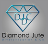 JUTE TOTE BAGS from DIAMOND JUTE DIVERSIFICATION & CO.