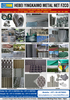 FILTERS AIR , GAS AND OIL from HEBEI YINGKAIMO METAL NET FZCO