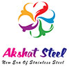 CARBON STEEL PIPE FITTING from AKSHAT STEEL