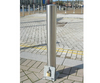 SECURITY SERVICES AND EQUIPMENT SUPPLIERS from AL MUSAFI ENGINEERING WORKS (BOLLARDS)
