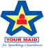 cleaning & janitorial services & contrs from YOUR MAID BUILDING CLEANING & TECHNICAL SERVICES
